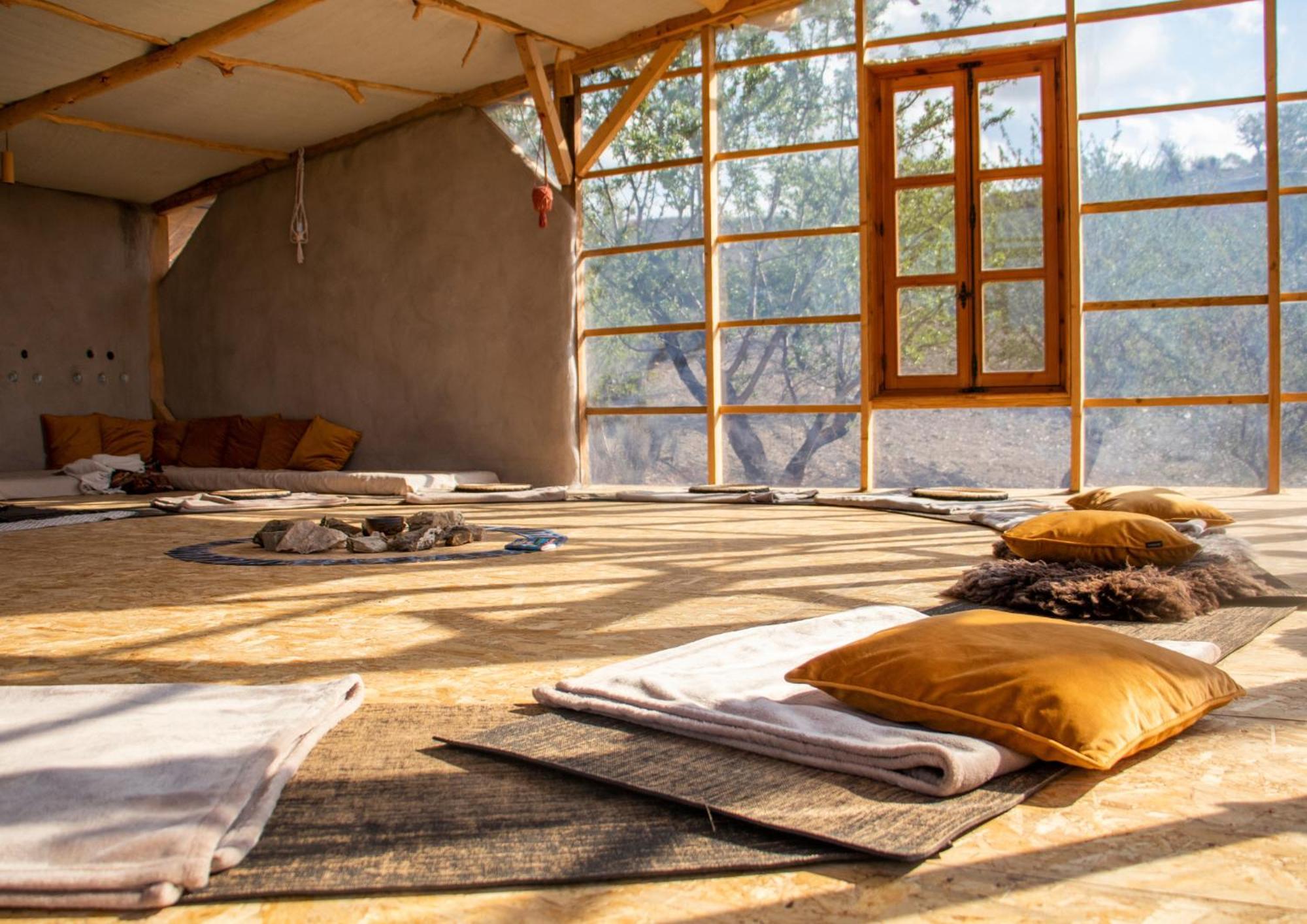 Nature Home Maitreya Lorca  Extérieur photo