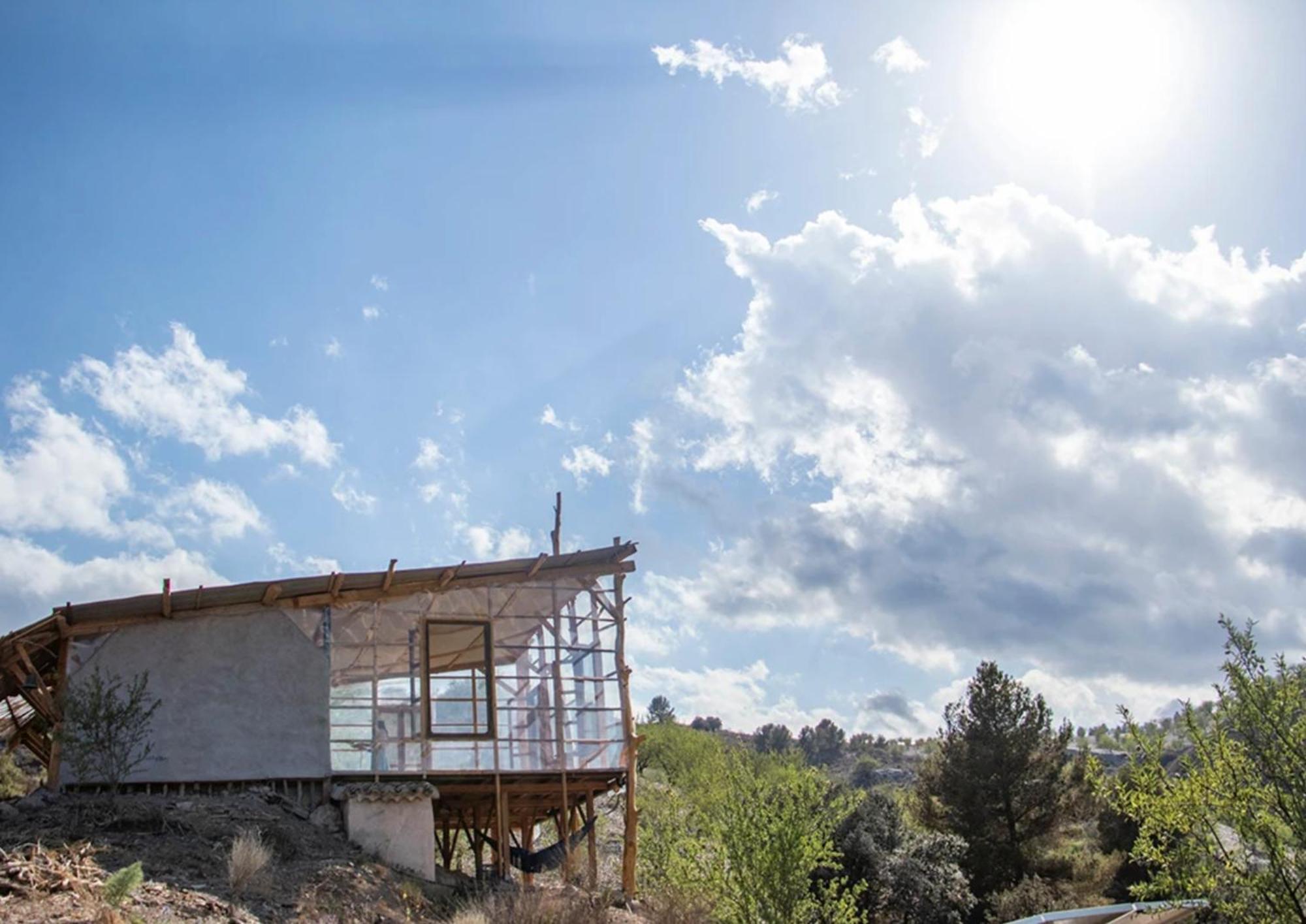Nature Home Maitreya Lorca  Extérieur photo