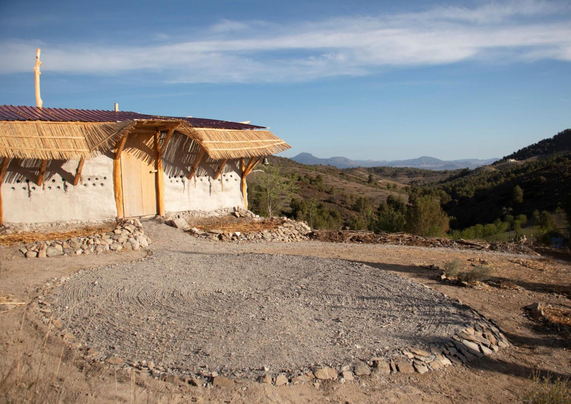 Nature Home Maitreya Lorca  Extérieur photo