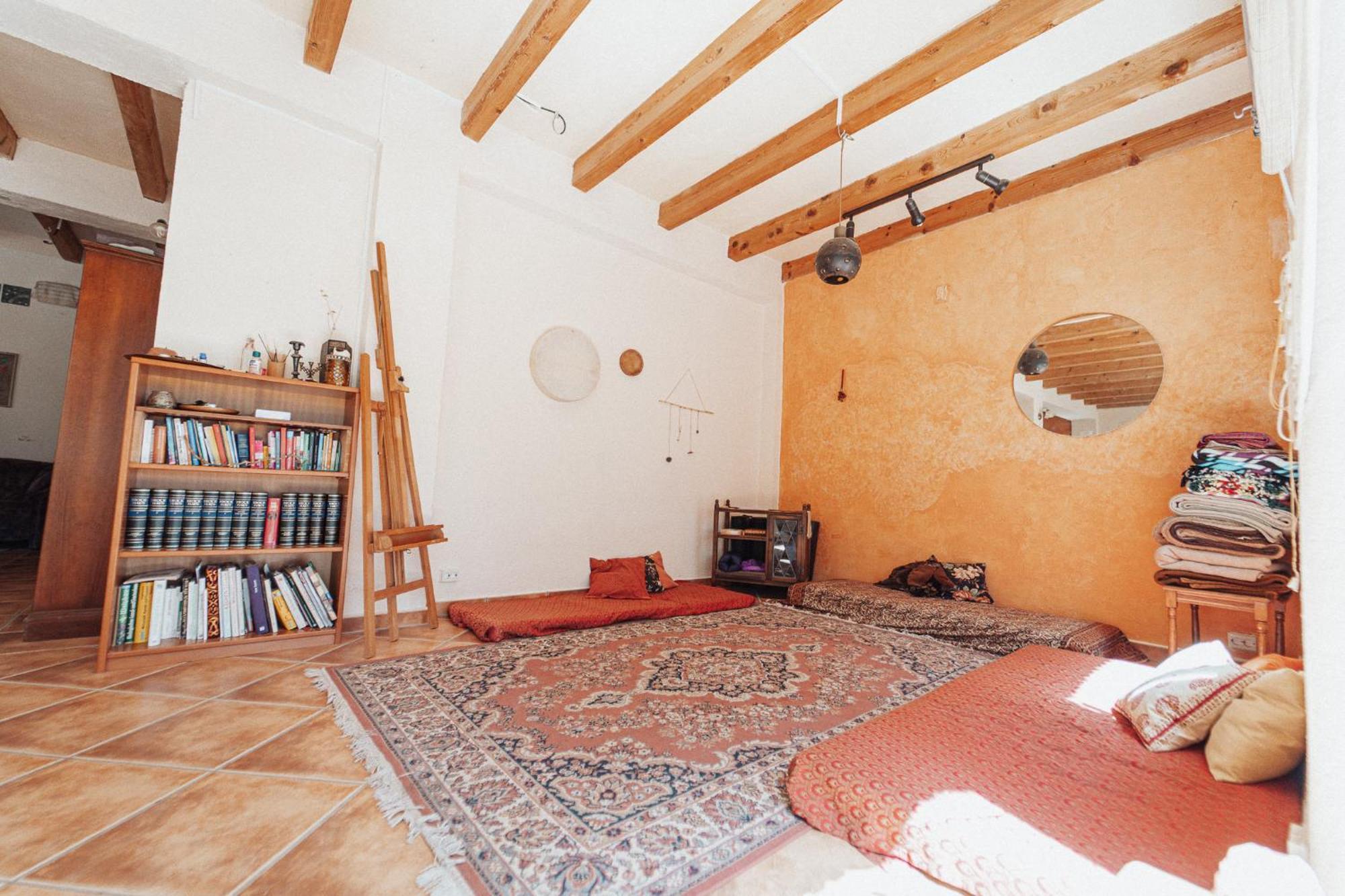 Nature Home Maitreya Lorca  Extérieur photo