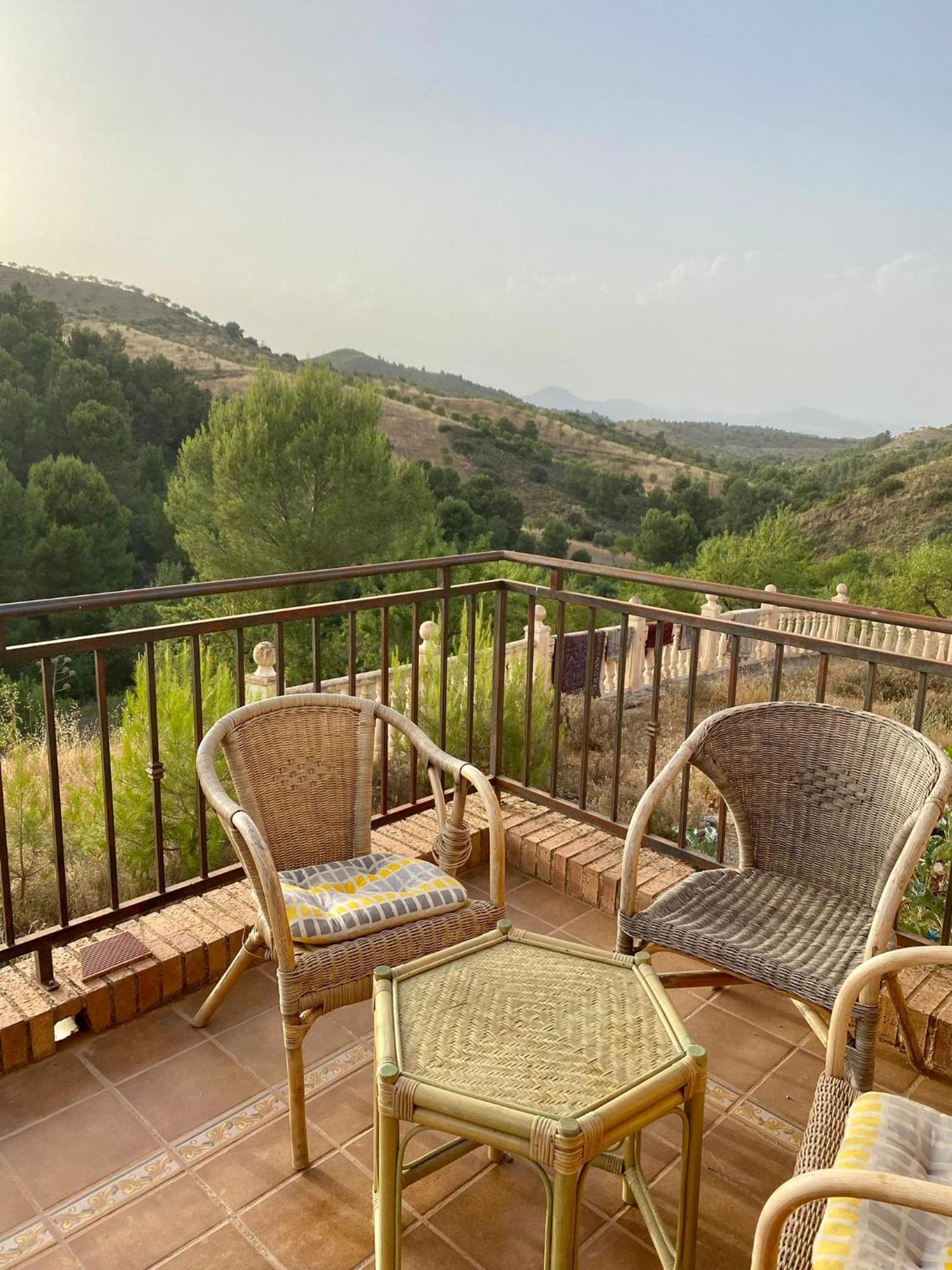 Nature Home Maitreya Lorca  Extérieur photo