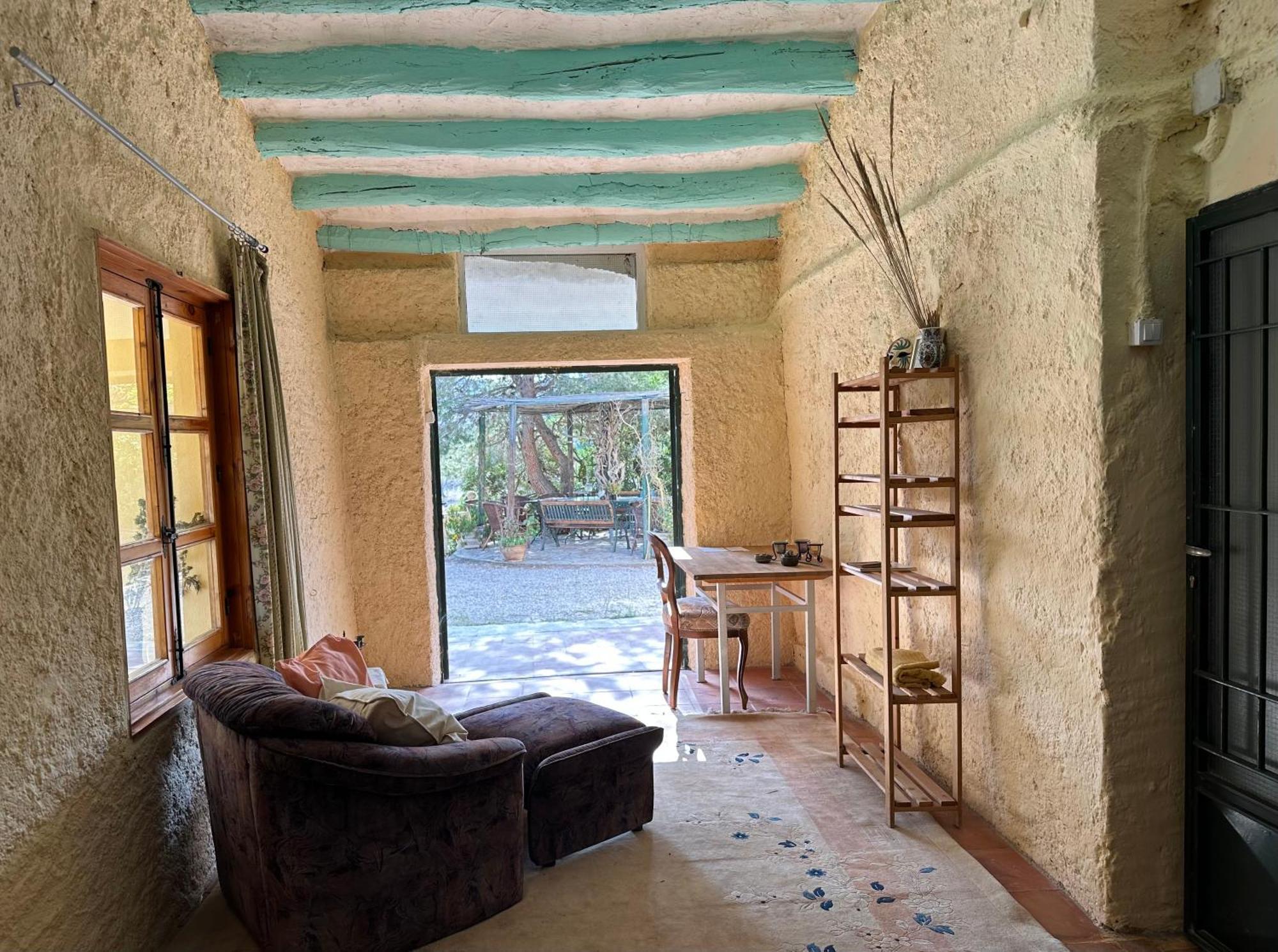 Nature Home Maitreya Lorca  Extérieur photo