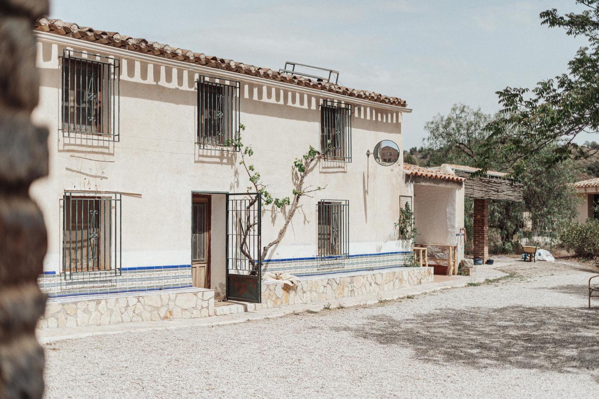 Nature Home Maitreya Lorca  Extérieur photo