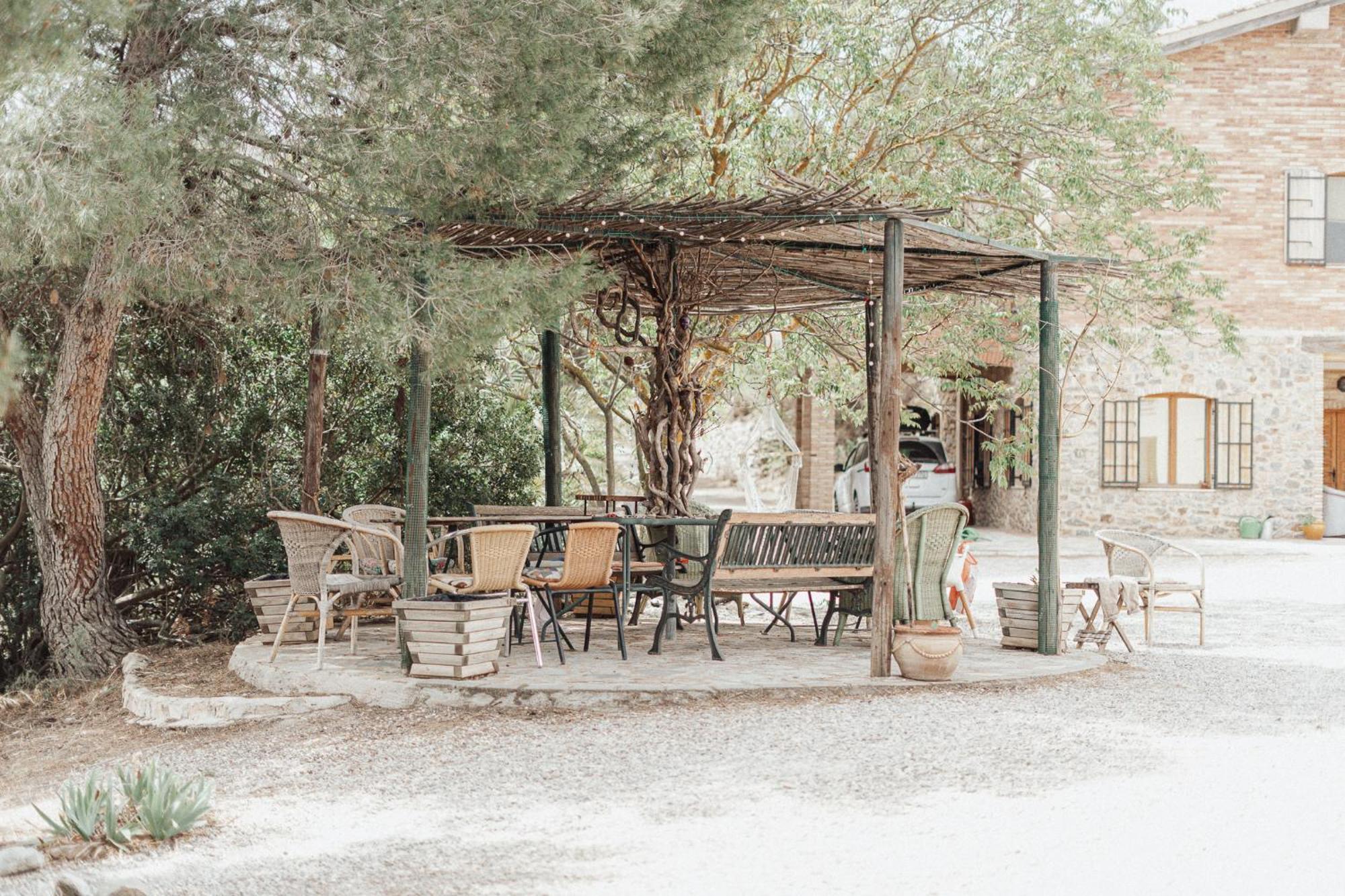 Nature Home Maitreya Lorca  Extérieur photo