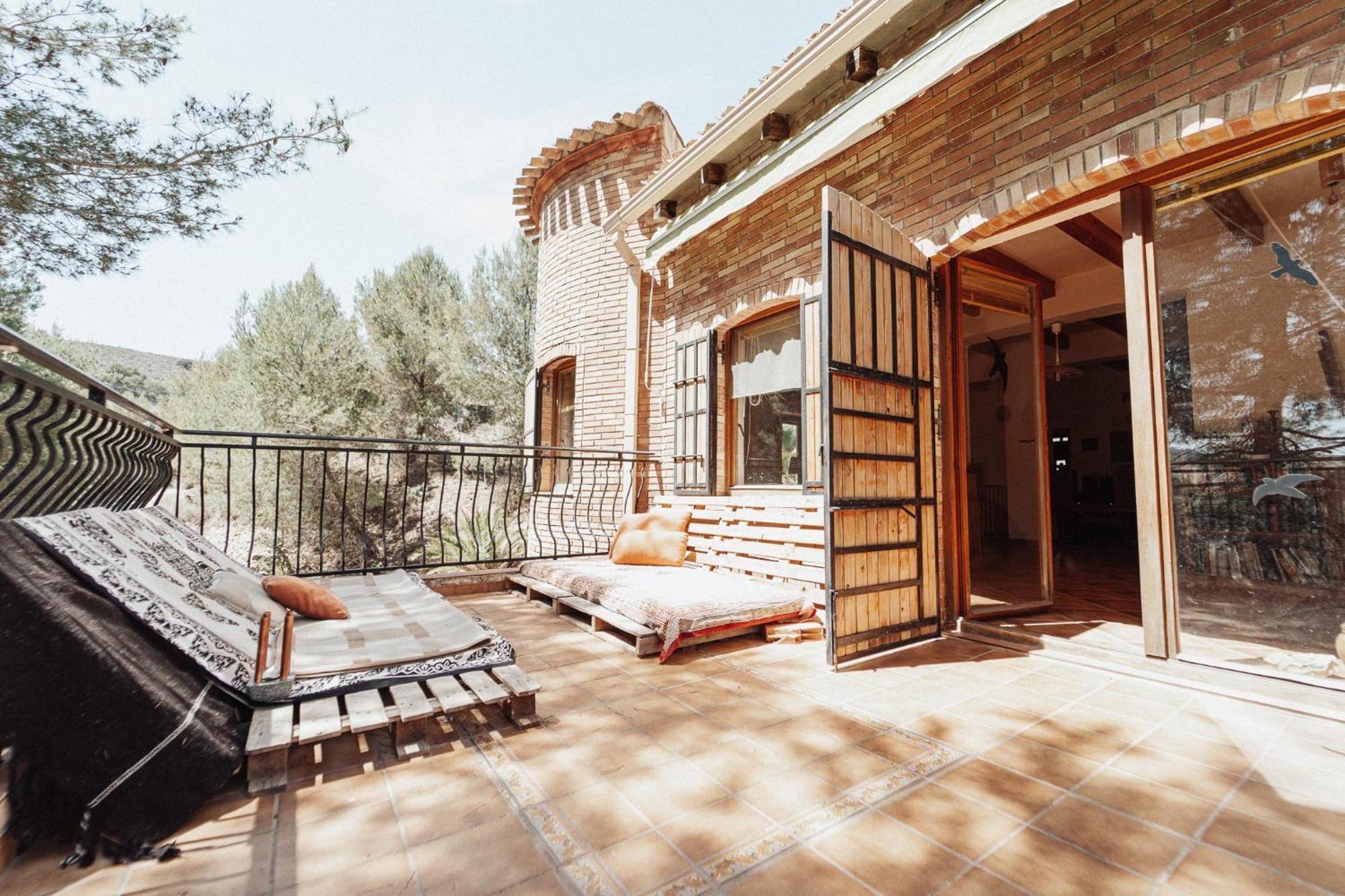 Nature Home Maitreya Lorca  Extérieur photo
