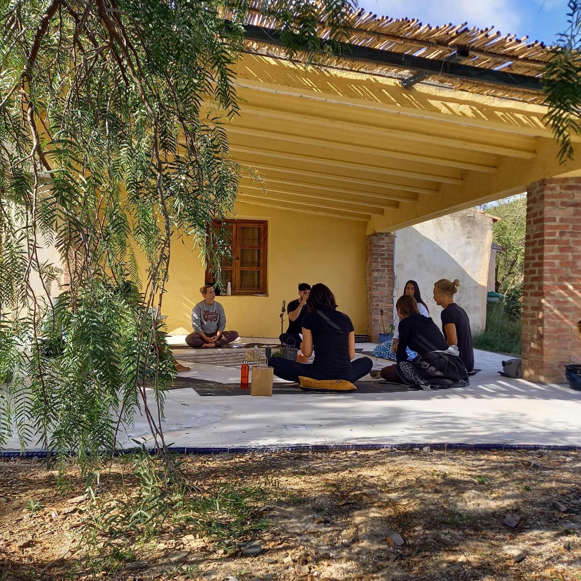 Nature Home Maitreya Lorca  Extérieur photo