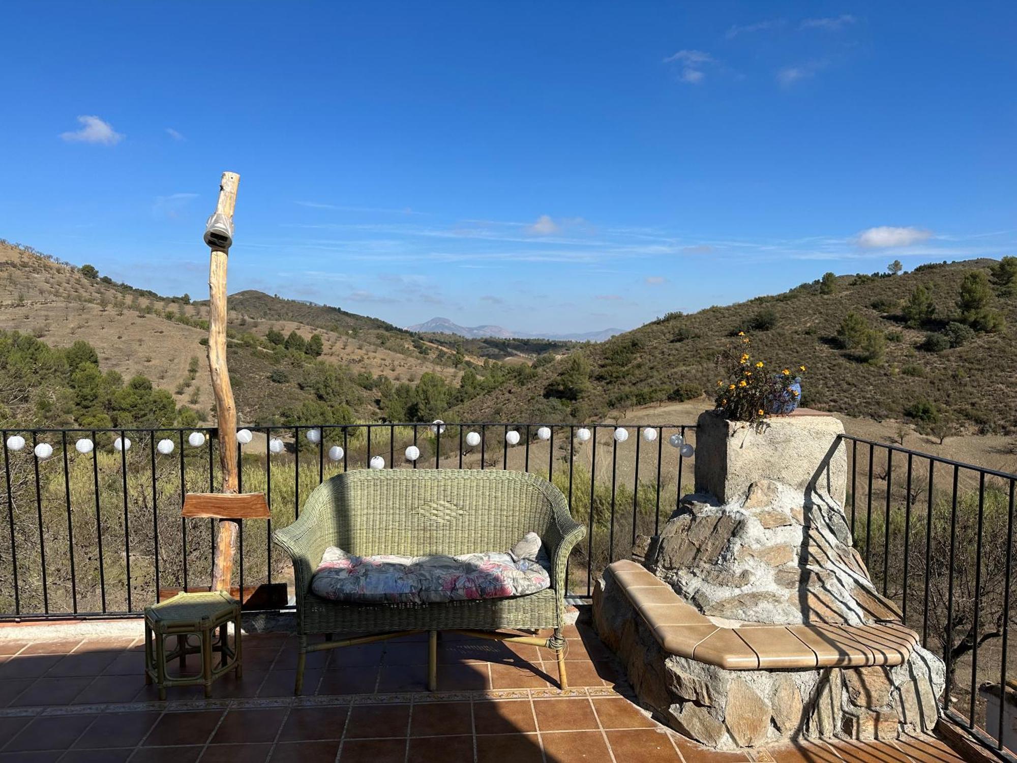 Nature Home Maitreya Lorca  Extérieur photo