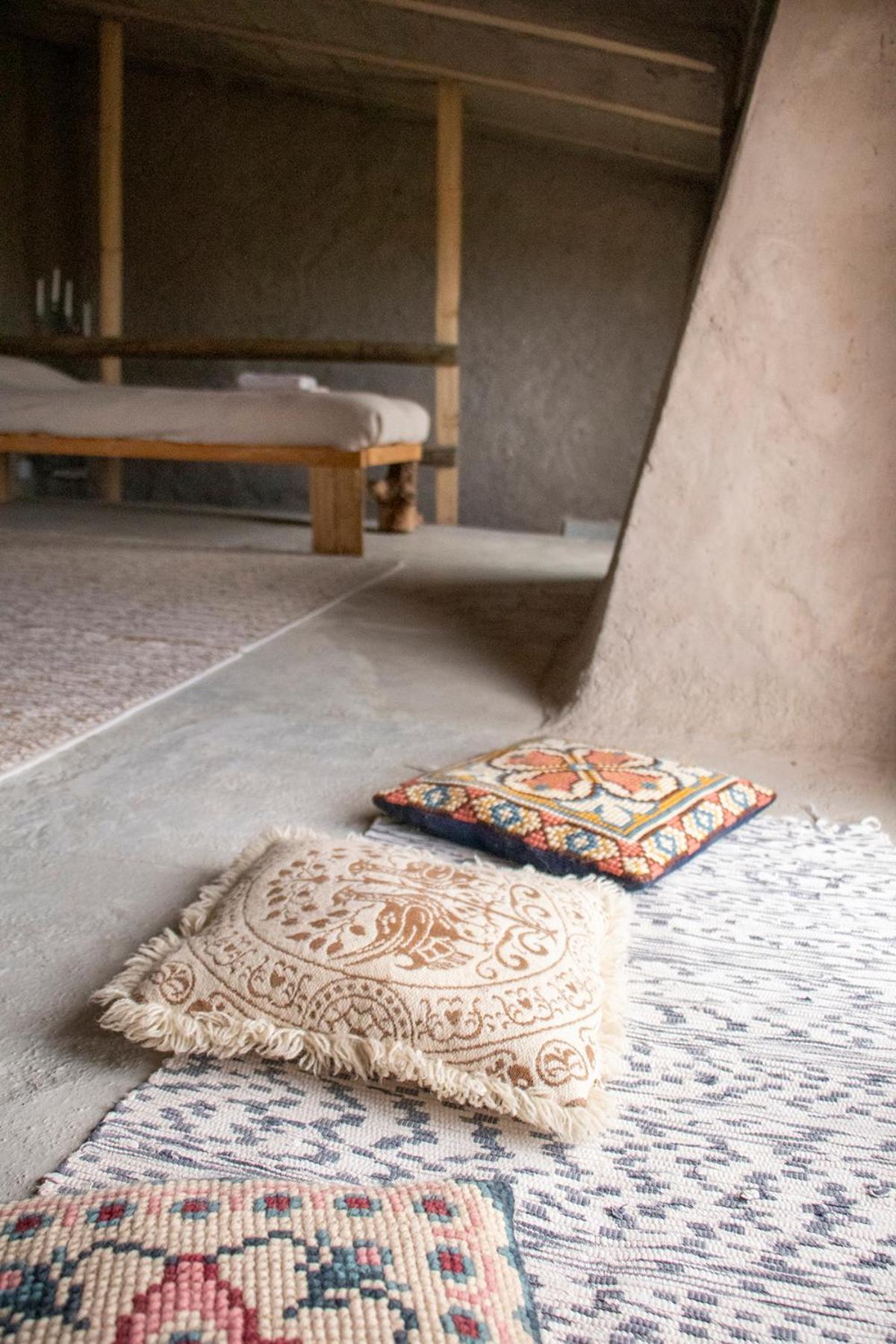 Nature Home Maitreya Lorca  Extérieur photo