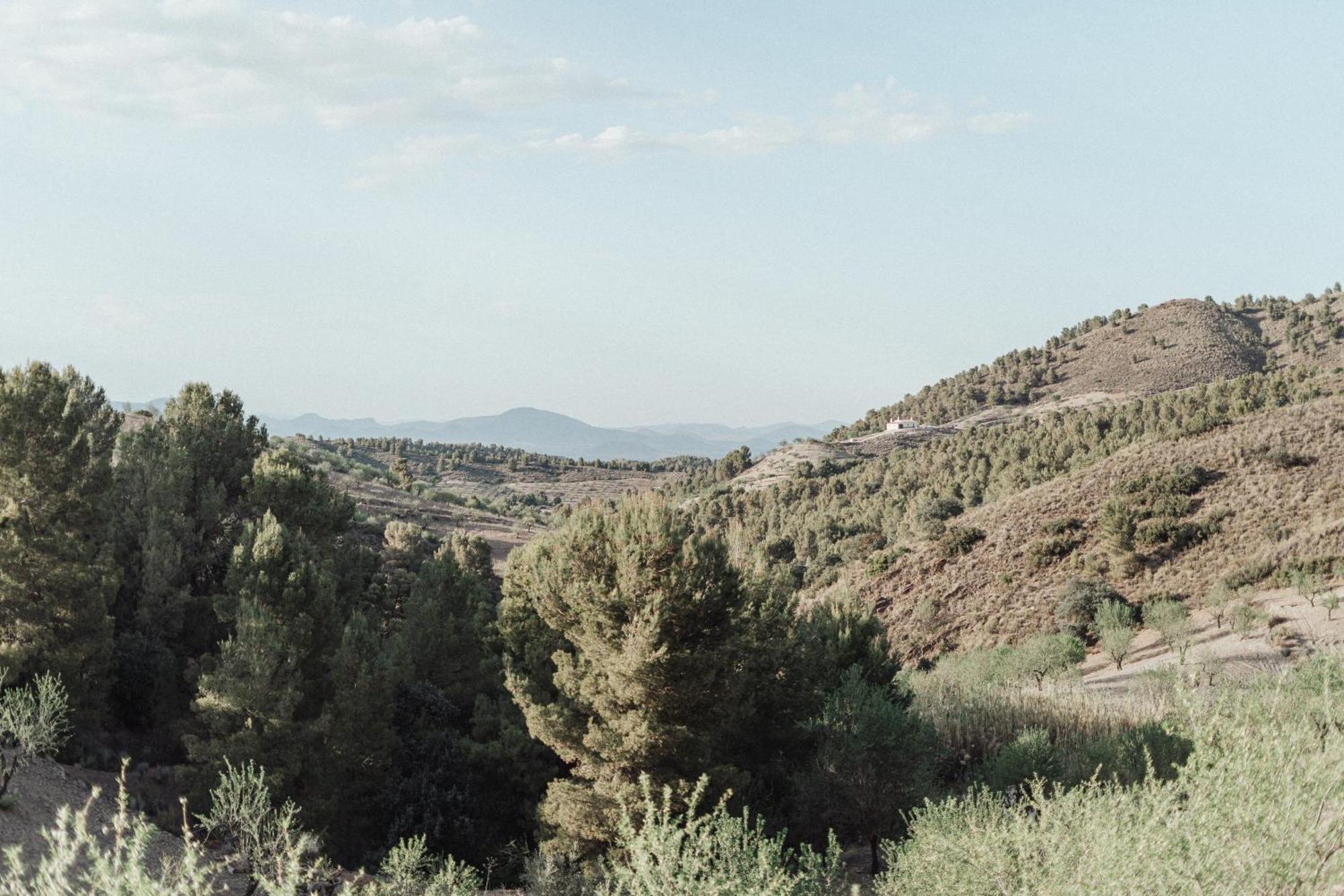Nature Home Maitreya Lorca  Extérieur photo