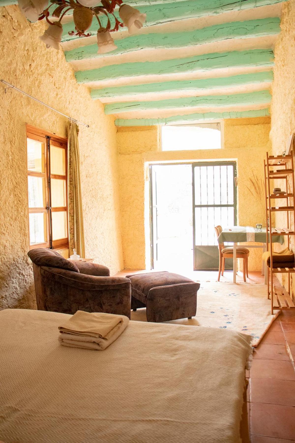Nature Home Maitreya Lorca  Extérieur photo