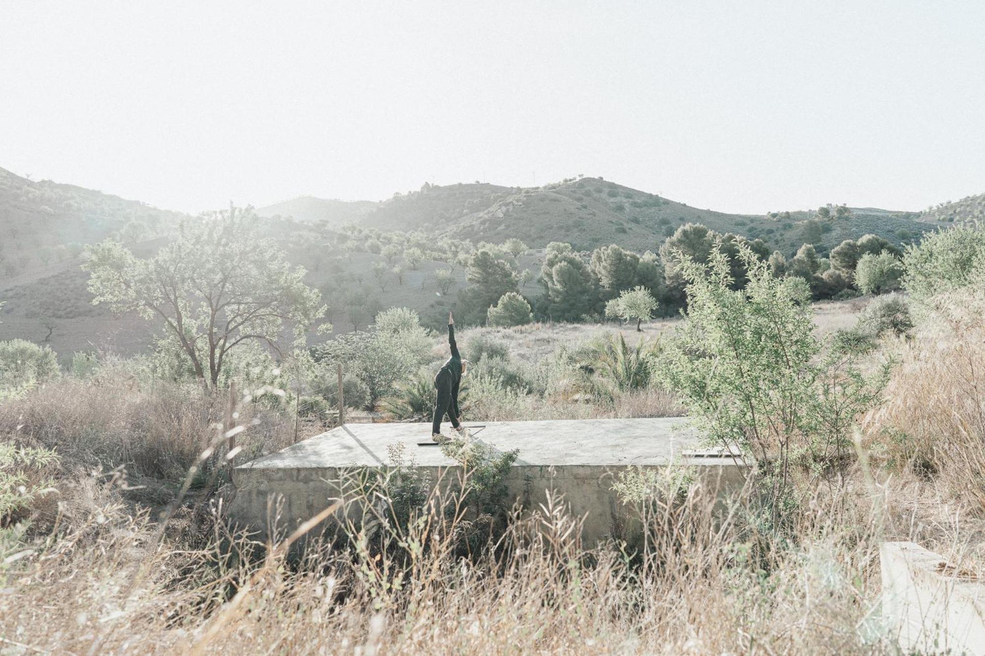 Nature Home Maitreya Lorca  Extérieur photo