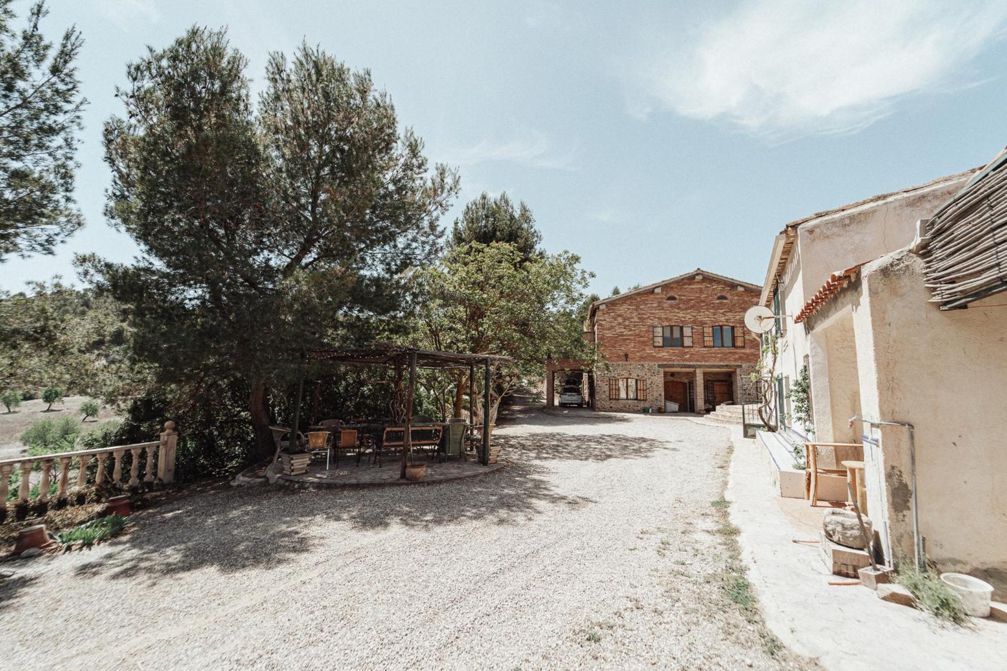 Nature Home Maitreya Lorca  Extérieur photo