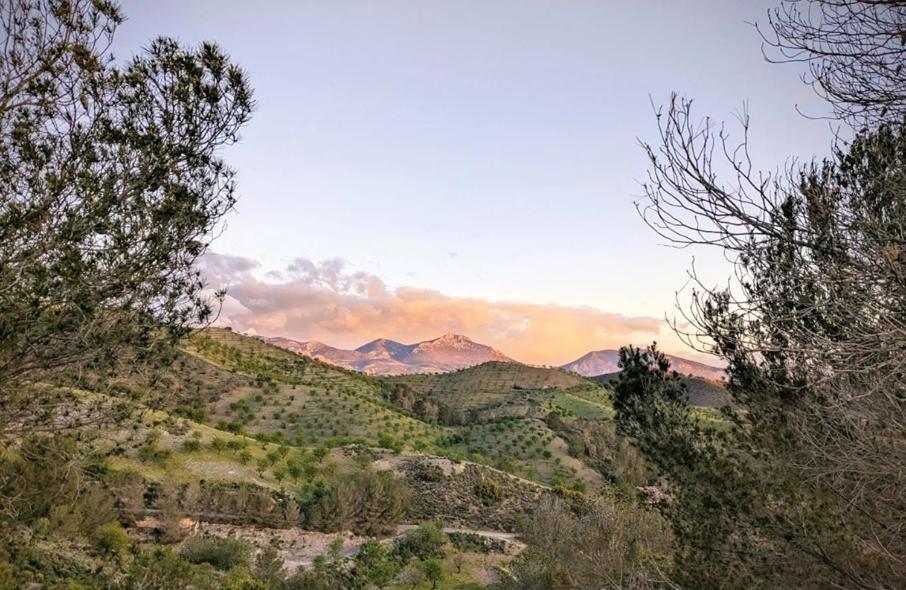 Nature Home Maitreya Lorca  Extérieur photo