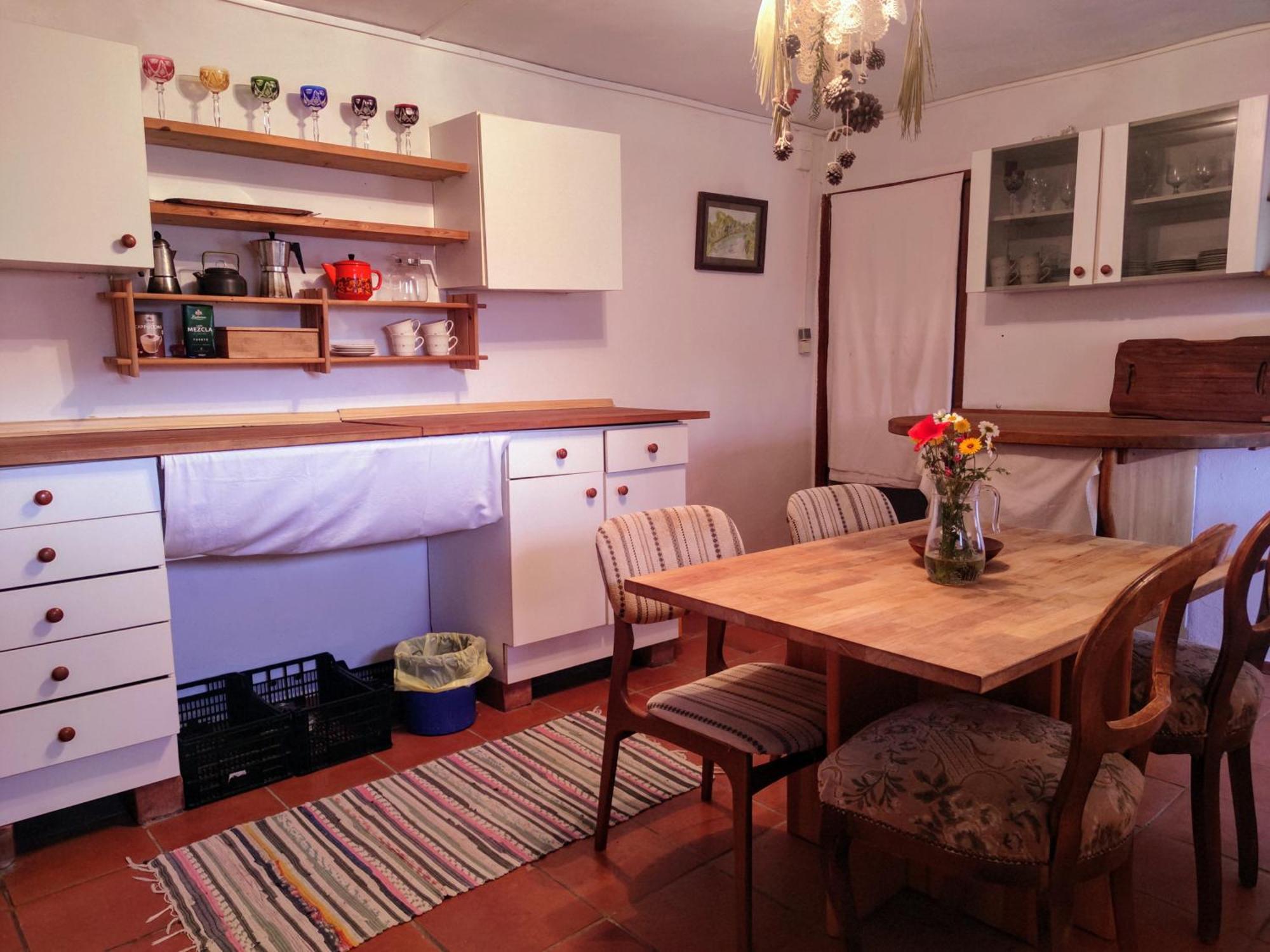 Nature Home Maitreya Lorca  Extérieur photo